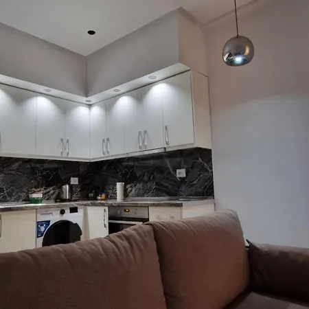 Apartamento Alle's Komuna Parisit Lux Tirana