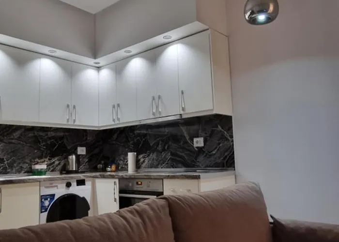 Apartamento Alle's Komuna Parisit Lux Tirana